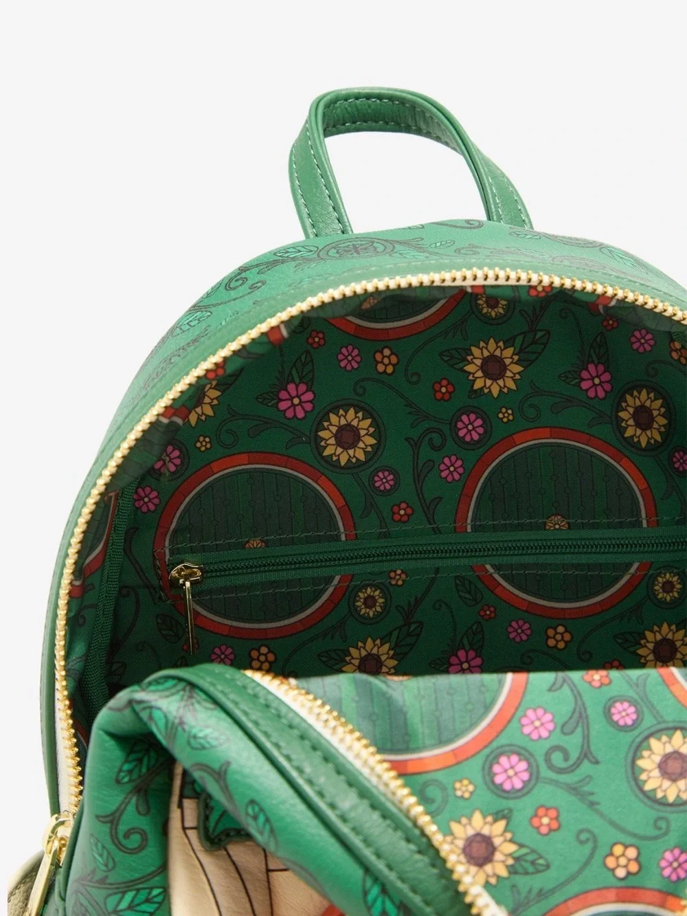 New Loungefly The Lord of the Rings Hobbit Home Figural Mini Backpack